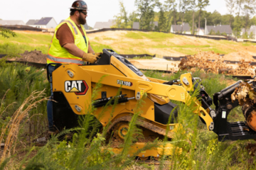 VIDEO: Cat enters the compact utility loader segment