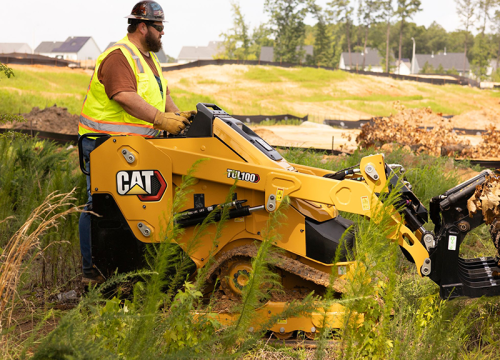 VIDEO: Cat enters the compact utility loader segment