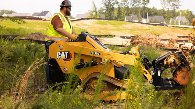 VIDEO: Cat enters the compact utility loader segment