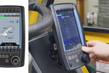 Manitowoc launches upFLEX load management system for Grove cranes