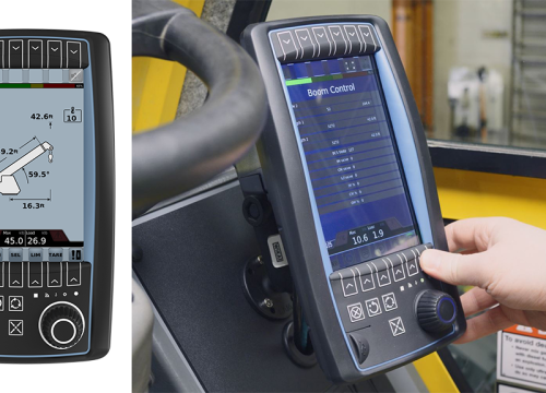 Manitowoc launches upFLEX load management system for Grove cranes