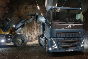 Volvo Group establishes dedicated global mining business