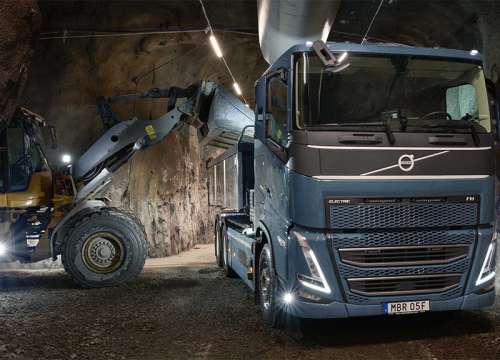 Volvo Group establishes dedicated global mining business