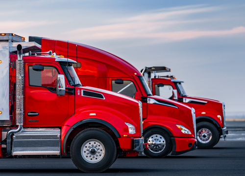 PACCAR Connect expands telematics ecosystem for Peterbilt and Kenworth Class 8 truck operators
