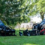 Manitou Group enters the stand-on track loader market with two new models