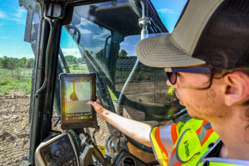 Trimble makes 3D grade control more accessible with new Earthworks configuration