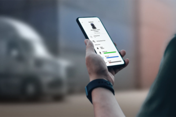 VIDEO: New integration on MyMack app lets drivers easily access virtual driver’s manual
