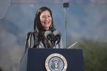 Deb Haaland: Groundwater, geothermal and conservation key components to New Mexico’s future