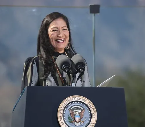 Deb Haaland: Groundwater, geothermal and conservation key components to New Mexico’s future