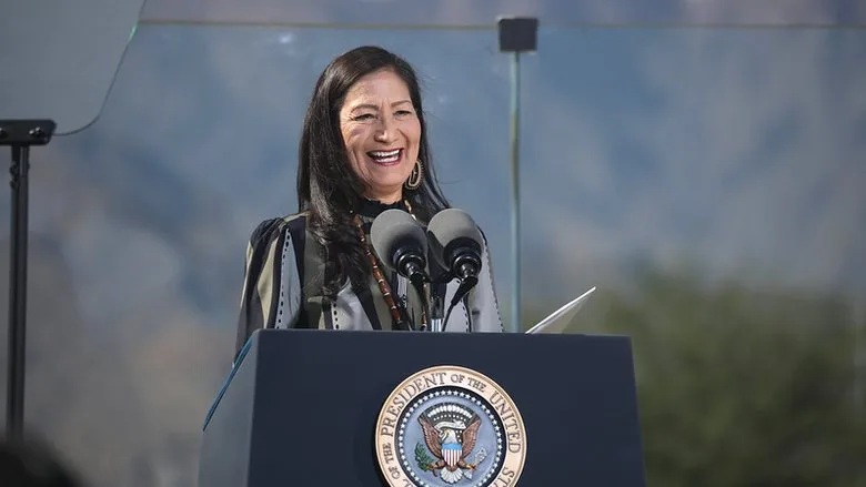 Deb Haaland: Groundwater, geothermal and conservation key components to New Mexico’s future