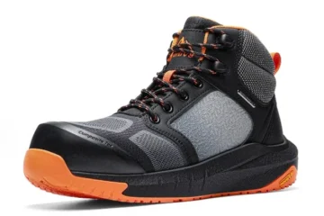 NORTIV 8 GeoPilot WorkNano Step Composite Toe Work Boots