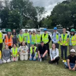 Western Michigan University’s Tom Howe has spent 15 years connecting hydrogeology students with working drillers and real-world field experience.