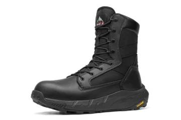 NORTIV 8 Peakforce-Nano Composite Toe Work Boots