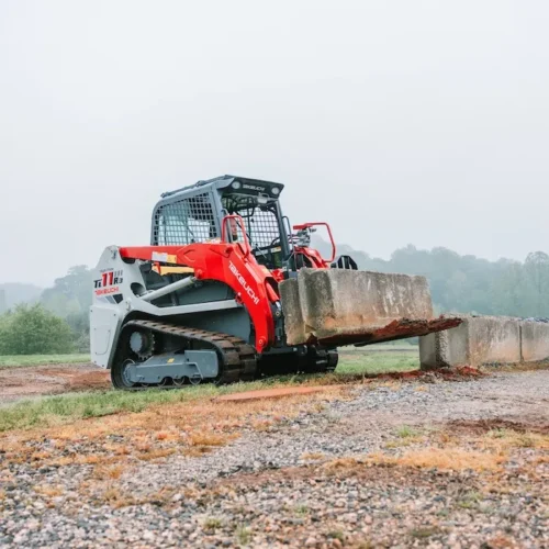 Takeuchi-US TL11R3 Compact Track Loader
