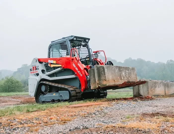 Takeuchi-US TL11R3 Compact Track Loader