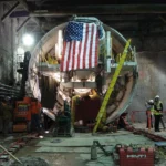 Three bits: Gateway tunnel boring begins, the ‘dirty energy’ states and more