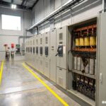 Case Study of Harmonic Resonance and Mitigation in Power Factor Correction at an Industrial Facility