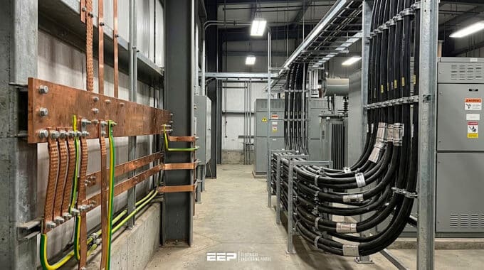 Earthed vs. Unearthed Cables in LV and MV Applications