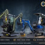 TYPHON Mini Excavators: 6 Best Sellers Dominating eBay Sales